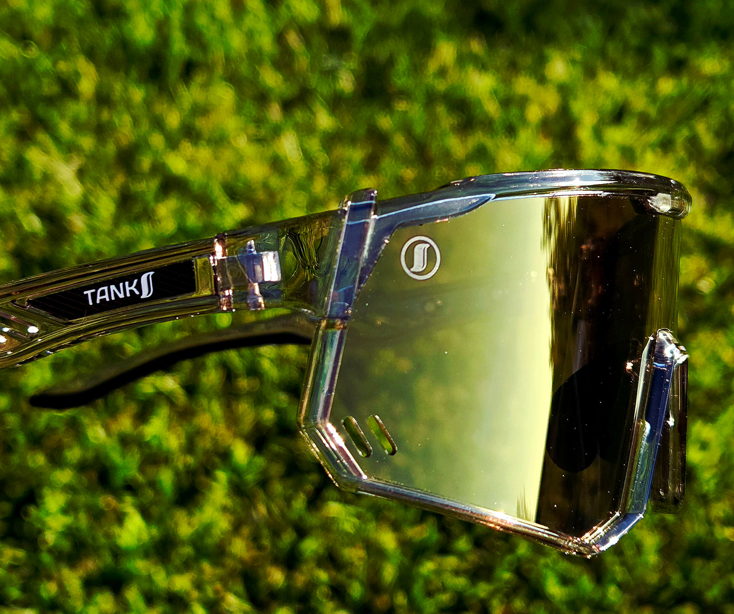 TankS | LINEAS - "SMOKED" GOLD COAST
