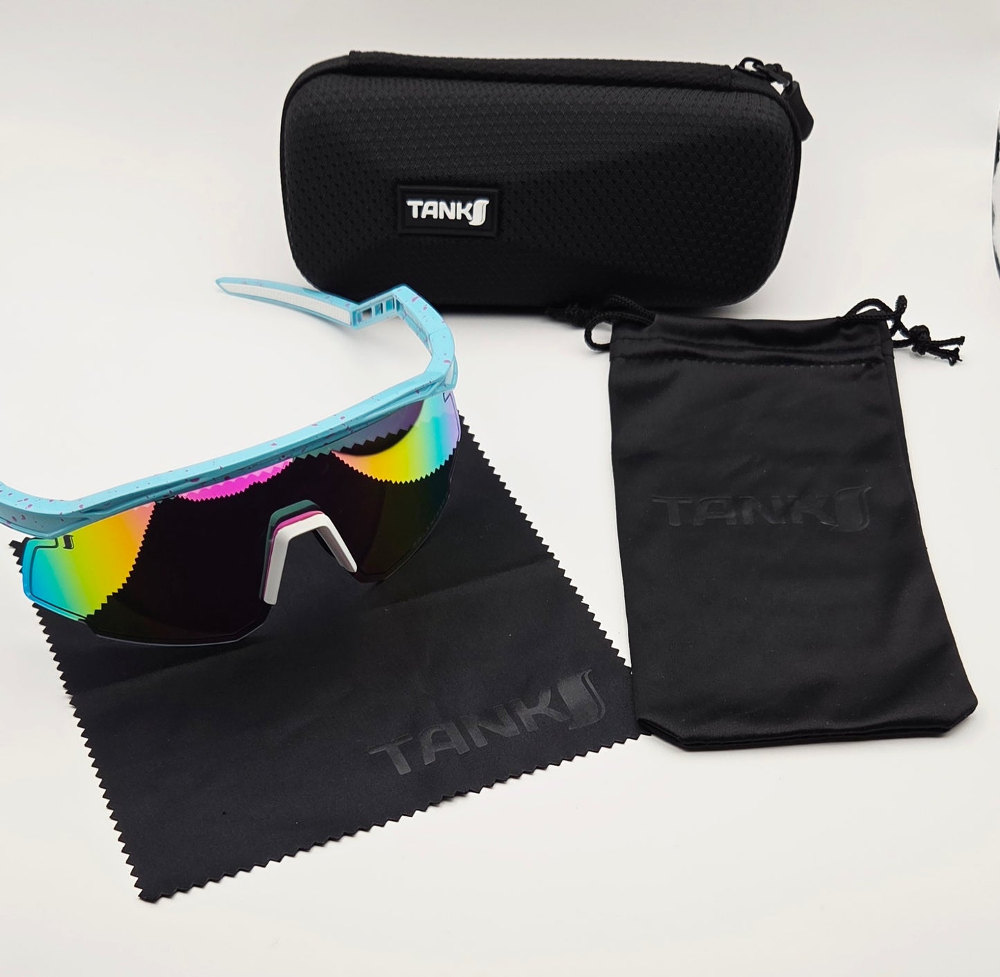 TankS | UPPERDECK | Sport Glasses
