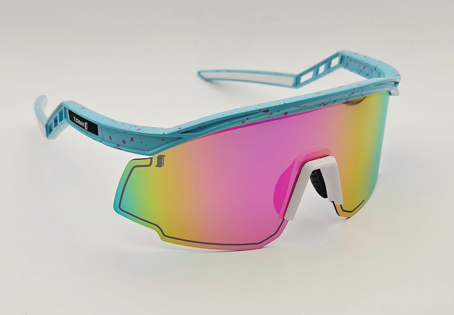 TankS | UPPERDECK | Sport Glasses