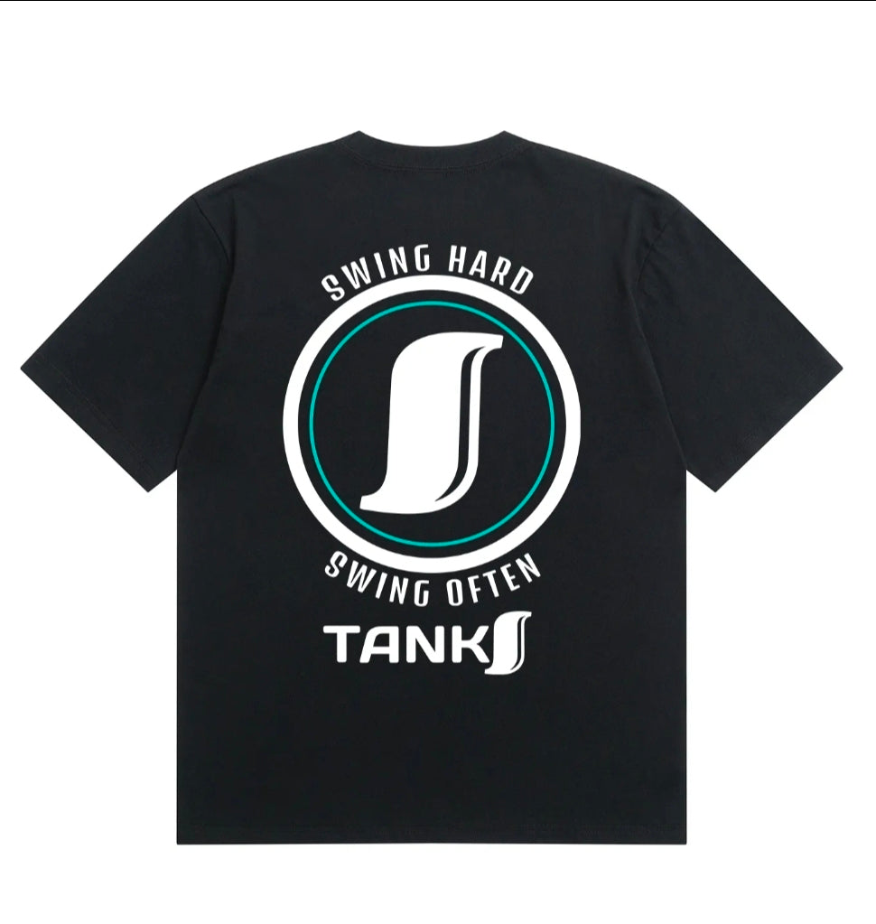 TankS Sweet Swing Classic Tee - Circle Logo