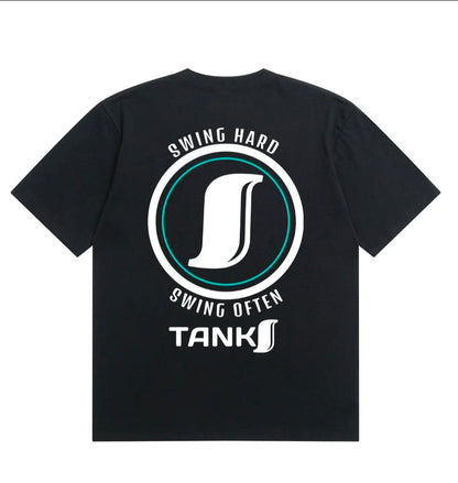 TankS Sweet Swing Classic Tee - Circle Logo