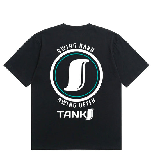 TankS Sweet Swing Classic Tee - Circle Logo