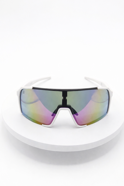 TankS Big Fly Baseball Sport Glasses - Polycarbonate Lens - Flex Frame