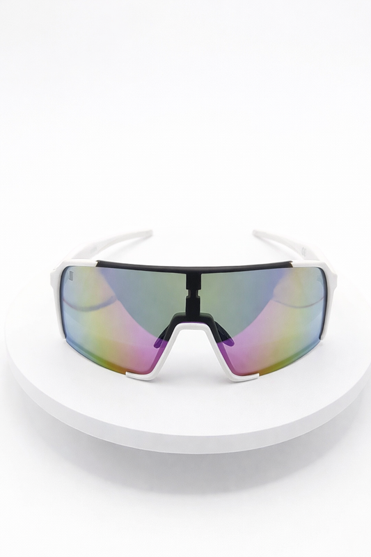 TankS Big Fly Baseball Sport Glasses - Polycarbonate Lens - Flex Frame