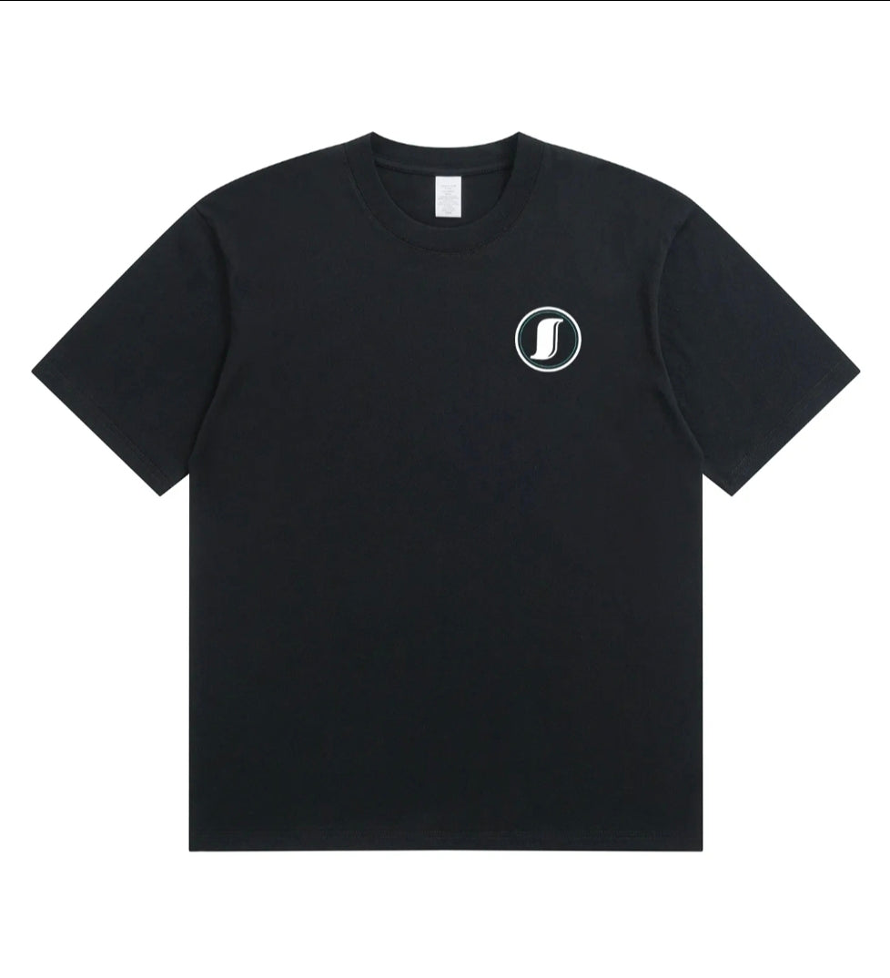 TankS Sweet Swing Classic Tee - Circle Logo