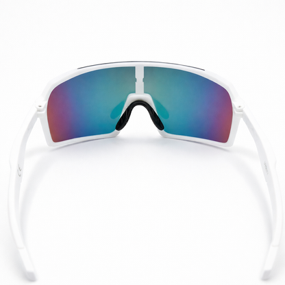 TankS Big Fly Baseball Sport Glasses - Polycarbonate Lens - Flex Frame
