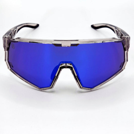 TankS | LINEAS |"SMOKED" - PACIFIC BLUE
