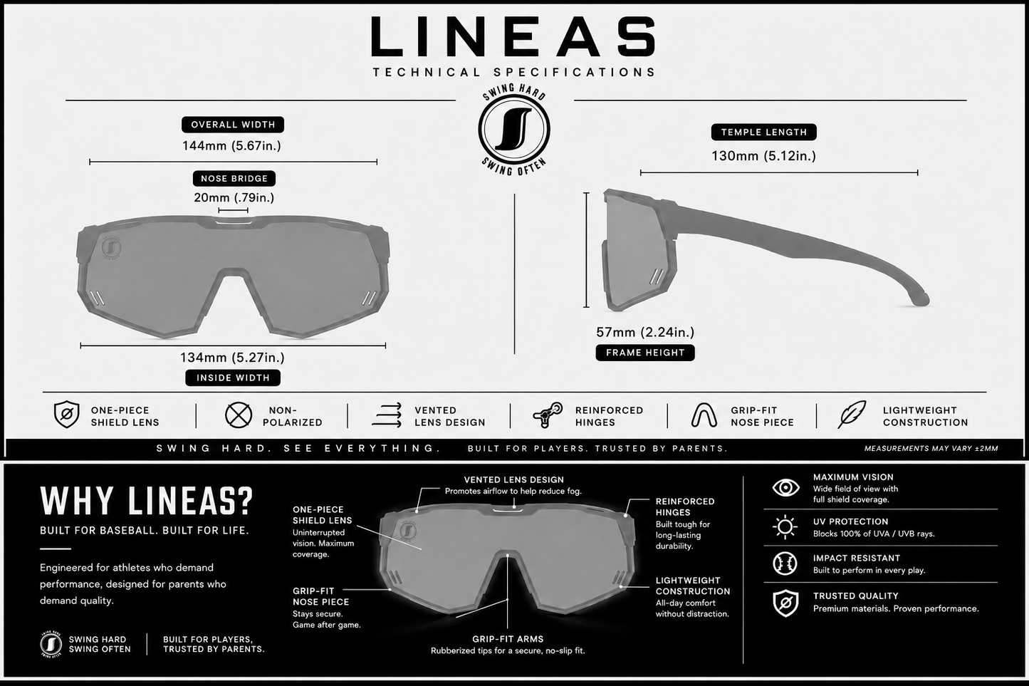 TankS | LINEAS | "SMOKED" - HEATWAVE
