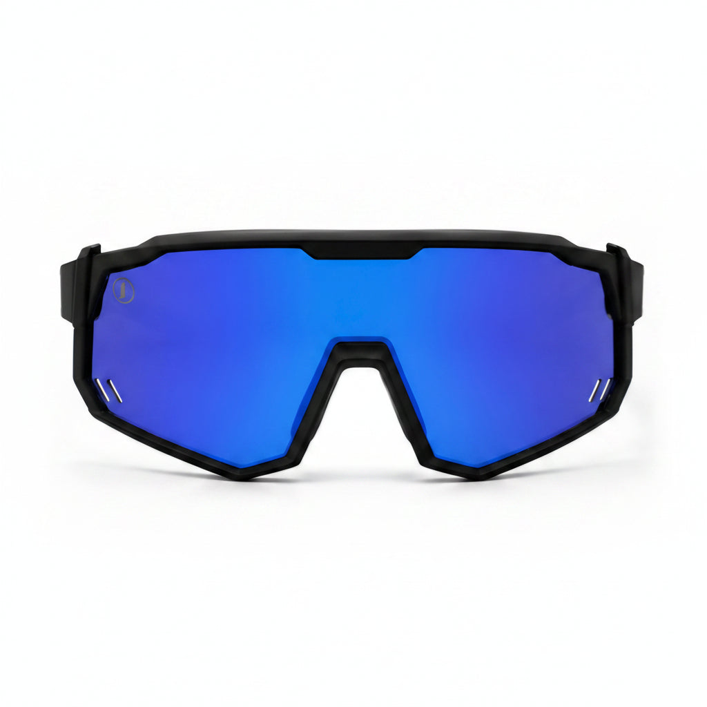 TankS | LINEAS |"ON THE BLACK" - PACIFIC BLUE
