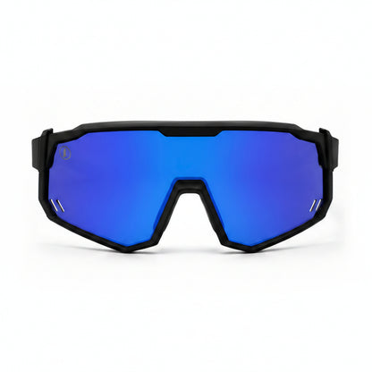TankS | LINEAS |"ON THE BLACK" - PACIFIC BLUE