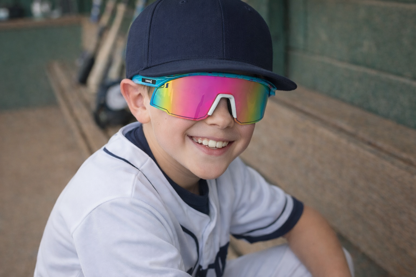 TankS | UPPERDECK | Sport Glasses